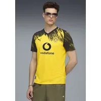 Puma BVB Heimtrikot Replica 25/26 Gelb Herren Gr. L