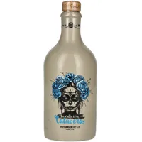 Knut Hansen Calavera Edition Dry Gin 44% Vol. 500ml