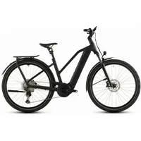 Cube Kathmandu Hybrid Pro 800 RH 46 cm coal´n´black