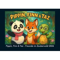 Vero Kalender Pippin, Finn & Taz - Freunde im