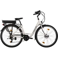 Hollandia Zagon 28 Zoll RH 44 cm Damen weiß