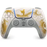 Sony PS5 DualSense Wireless-Controller Ghost of Yotei Gold Limited