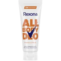 Rexona Fresh Citrus Deocreme 75 ml