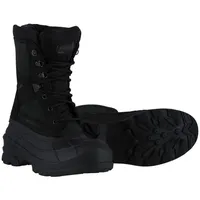 Kamik NationPlus (Wildleder, wasserdicht) schwarz Herren