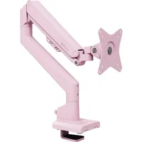 Arozzi Alzare Neo Gas Spring Monitor Arm - Purple