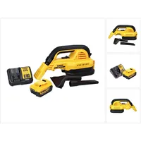 DeWalt DCV 517 M1 Akku Handstaubsauger