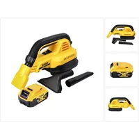 DeWalt DCV 517 Akku Handstaubsauger 18 V 1,9 L