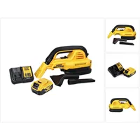 DeWalt DCV 517 P1 Akku Handstaubsauger