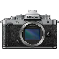 Nikon Z f Body silber