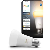Philips LED-Lampe 8,1W E27 1100 lm 1 St. warmweiß