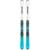 Head Supershape Team Easy All-Mountain Ski Weiß 157 cm