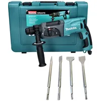 Makita HR 2470 Bohrhammer 780 Watt 2,4 J SDS-Plus