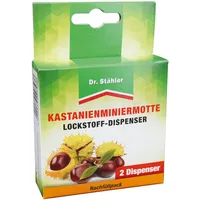 Dr. Stähler Kastanienminiermotte Pheromon-Dispenser 2 Stück