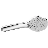 Delabie Handbrause G1/2B 5 Strahlarten D100mm, Anti-Kalk