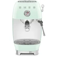 Smeg Siebträgermaschine ECF03PGEU Pastellgrün