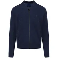 FYNCH-HATTON Strickjacke blau L