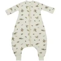Meyco Meyco, Babyschlafsack, Robin baby winter schlafoverall jumper mit