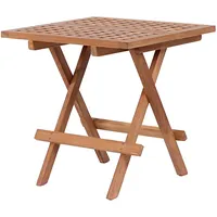 Mr. Deko Devon Beistelltisch 50 x 50 x 51