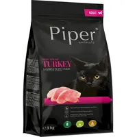 DOLINA NOTECI Piper Animals mit Pute 3 kg