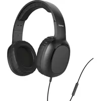 Hama Kopfhörer "Fun C", On-Ear, Mikrofon, einseitige Kabelführung, USB-C,