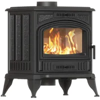 Kratki K6 ECO Gusseisen Schwarz