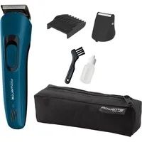 Rowenta Wiederaufladbarer Bartschneider Tn8908f0 Blau
