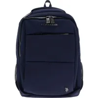 U.S. Polo Assn. Aspen Backpack Blau