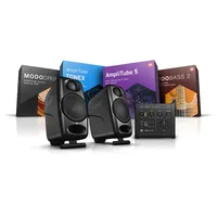 IK Multimedia - Portable Guitar Studio Bundle, Includes a