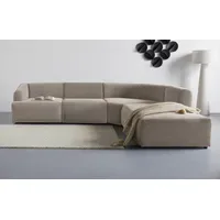 LeGer Home by Lena Gercke Ecksofa "LYZA L-Form links/rechts,