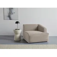 LeGer Home by Lena Gercke Sessel LYZA Polyester 96