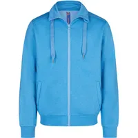 Salzhaut Sweatjacke MOOL blau S