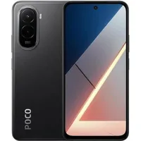 Xiaomi Poco M7 6 GB RAM 128 GB Black
