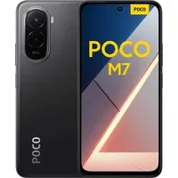 Xiaomi Poco M7 6 GB RAM 128 GB Black