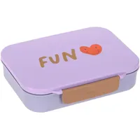 Lässig Brotdose Kinder - Bento Lunchbox Little Gang Heart