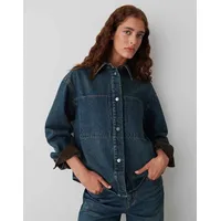 Opus Kastenjacke Jaspa in medium stone | Gr.: 38