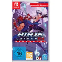 Centresoft gmbh NINJA GAIDEN: Ragebound Switch]