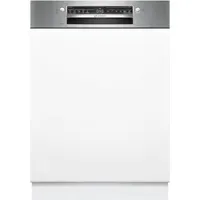 Bosch Serie 2 SMI2HTS08E Einbau-Geschirrspüler (teilintegrierbar, 598 mm breit,