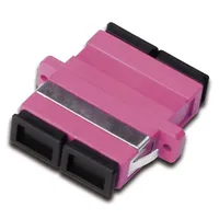 Digitus LWL Kupplung, Duplex, SC auf SC, MM OM4