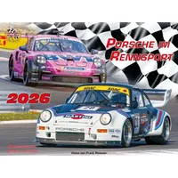 Motorsport-Bild-Verlag Porsche im Rennsport Kalender 2026