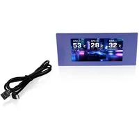 Thermaltake View 600 LCD Panel kit | 6.0" Display