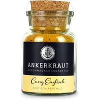 Ankerkraut Curry Englisch, 70g