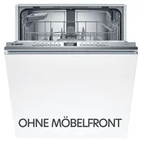 Bosch Serie 4 SMV4HTX14E Einbau-Geschirrspüler (vollintegrierbar, 598 mm breit)