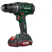 Parkside PABS 20-Li G8 20V Akku-Bohrschrauber mit Akku und