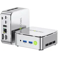Gmktec Mini-PC G10 AMD Ryzen 5 3500U 2,1 GHz