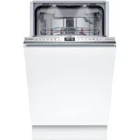 Bosch Serie 6 SPV6EMX09E Einbau-Geschirrspüler (vollintegrierbar, 448 mm breit)