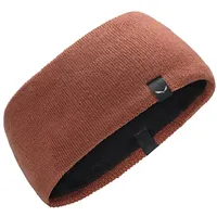 Salewa Puez Merino Headband, Etruscan red, UNI58