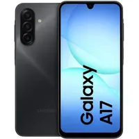 Samsung Galaxy A17 128 GB Black