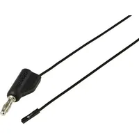 VOLTCRAFT MSL-315 rot Messleitung 4 mm-Stecker Buchse 0.64 mm