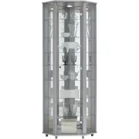 Fif Möbel Eckvitrine TRIO 172 x 0 x 0