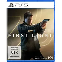 IO Interactive 007 First Light - Sonderedition (USK) (PS5)